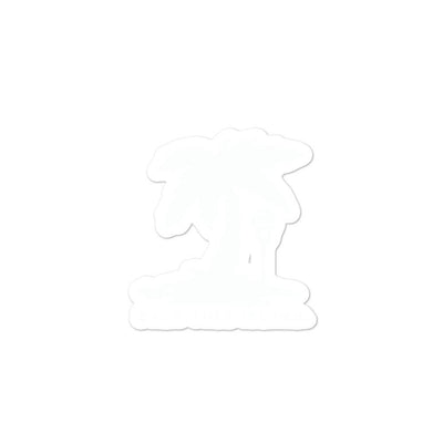 Palm Tree Island - Wrightsville Beach Apparel - Palm Tree Island