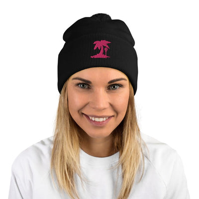 Palm Tree Island - Wrightsville Beach Apparel - Palm Tree Island