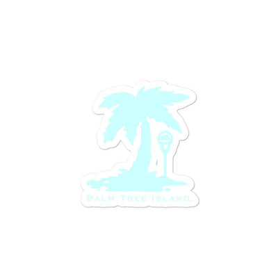 Palm Tree Island - Wrightsville Beach Apparel - Palm Tree Island